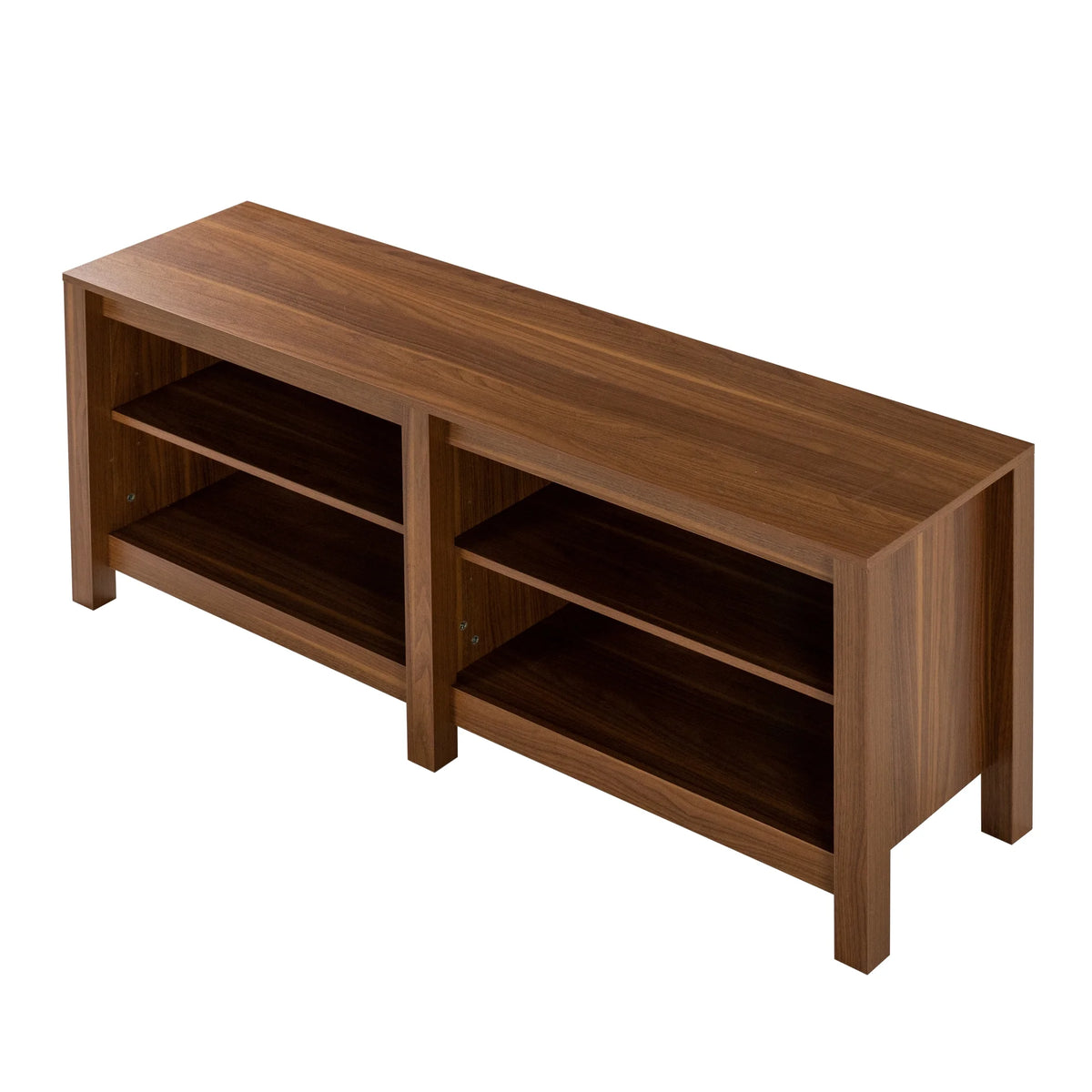 Zinus Camden TV Stand for TVs up to 65", Espresso