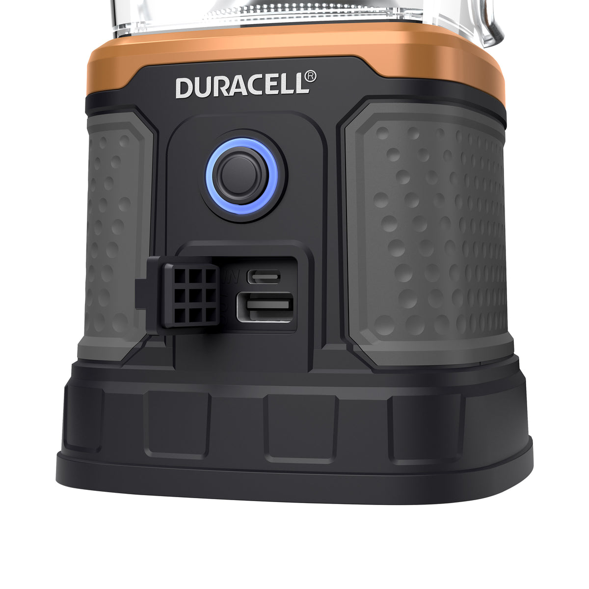 3000 L Tri Power Rechargeable Duracell Lantern