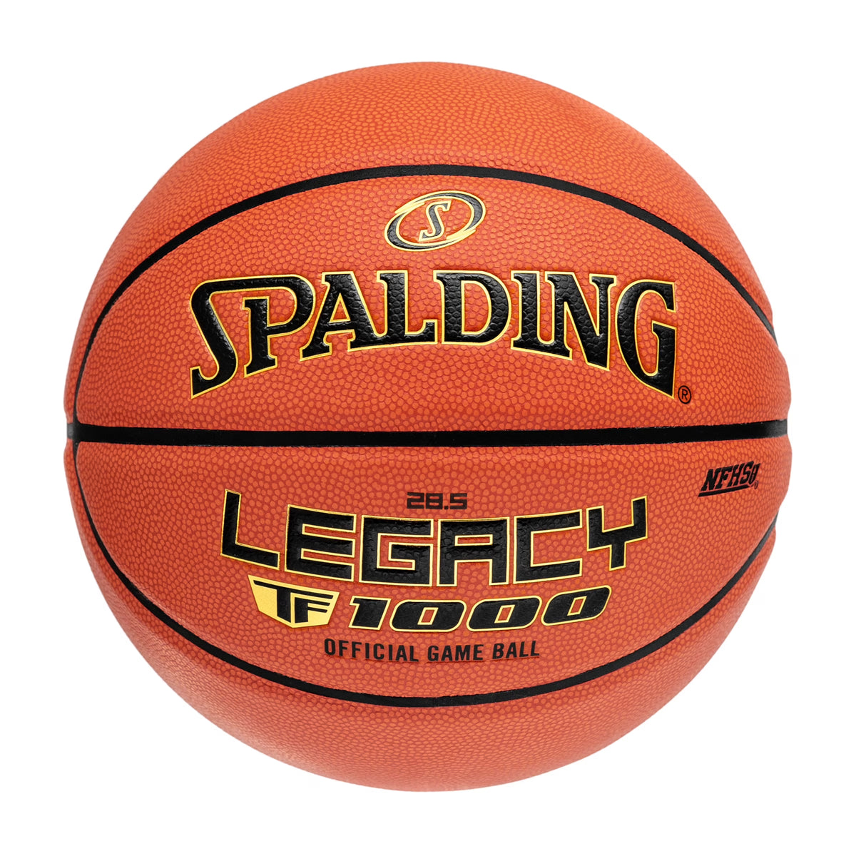 Spalding Legacy TF-1000 Indoor Game Basketball 29.5"