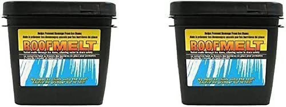 Roof Melt, 60 Tablets Three Pack
