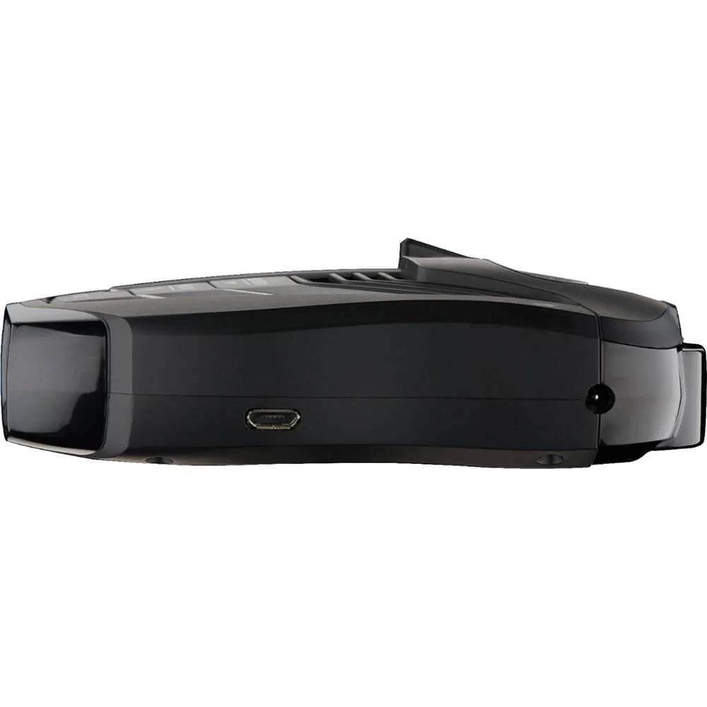 Cobra RAD 480i Connected Radar Detector, Long Range, Bluetooth, Front & Rear Detection + CarPlay (New)