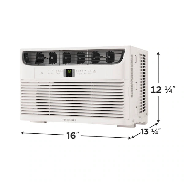 Frigidaire 6,000 BTU Window Room Air Conditioner with Remote Control