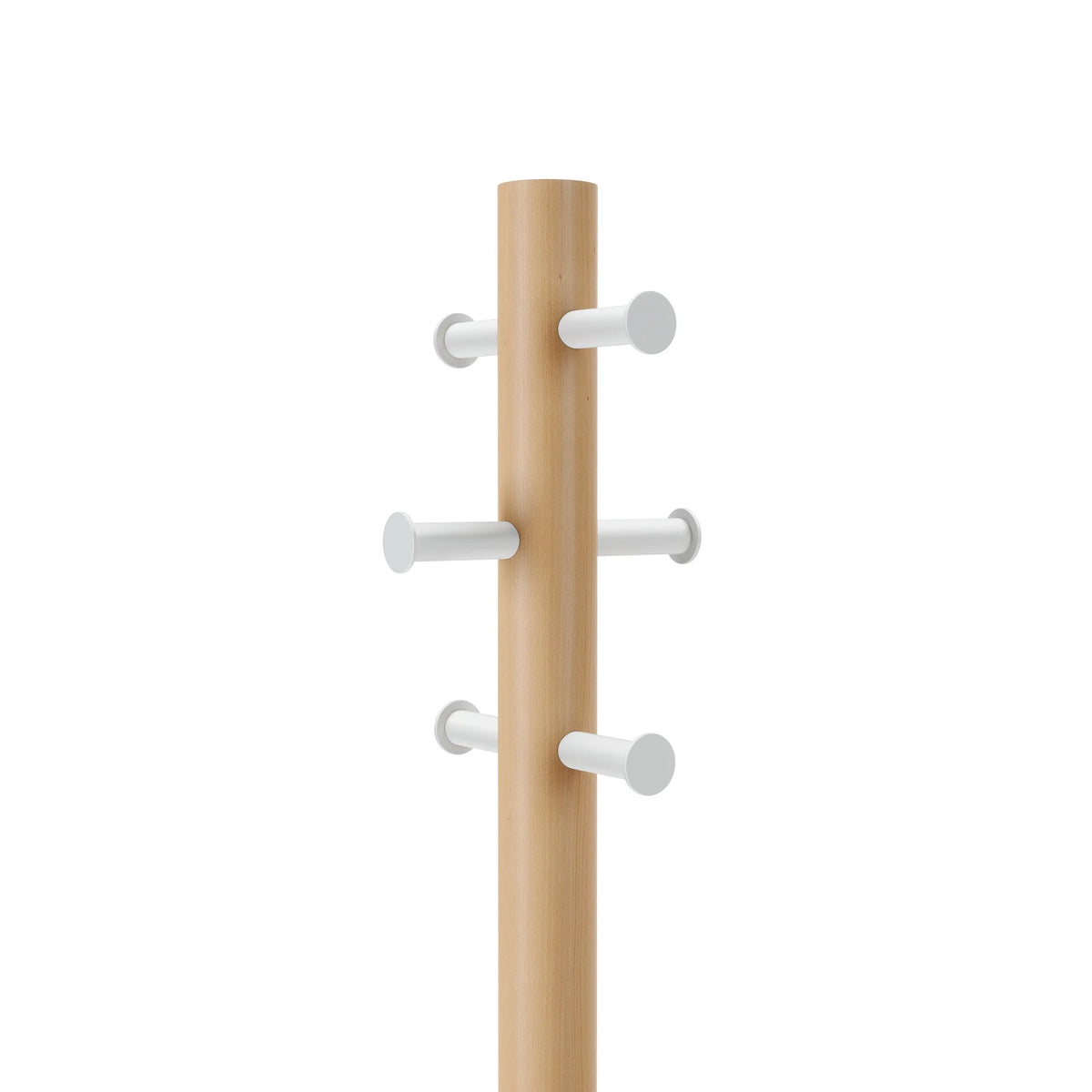Umbra Pillar Stool and Coatrack