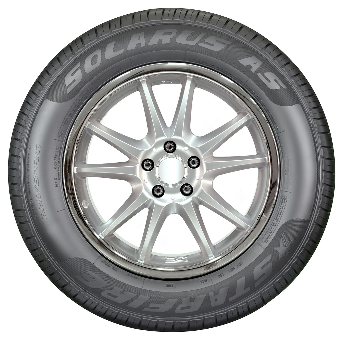 Starfire Solarus AS 225/60R17 99H All-Season Tire