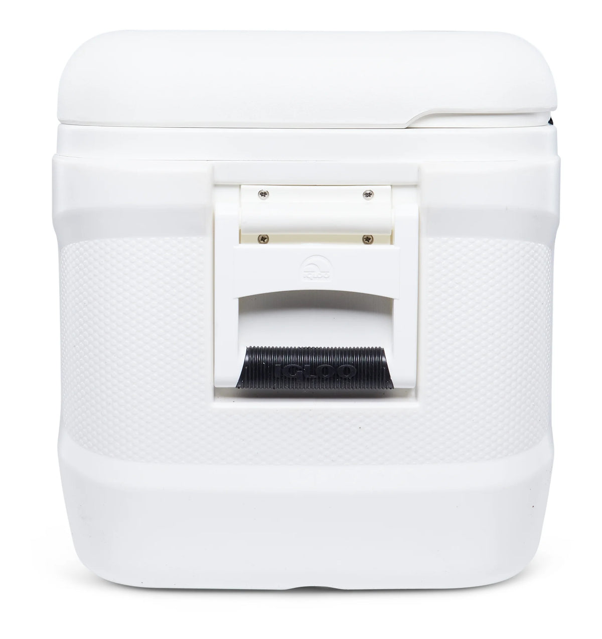 Igloo 120 qt. 5-Day Marine Ice Chest Cooler, White