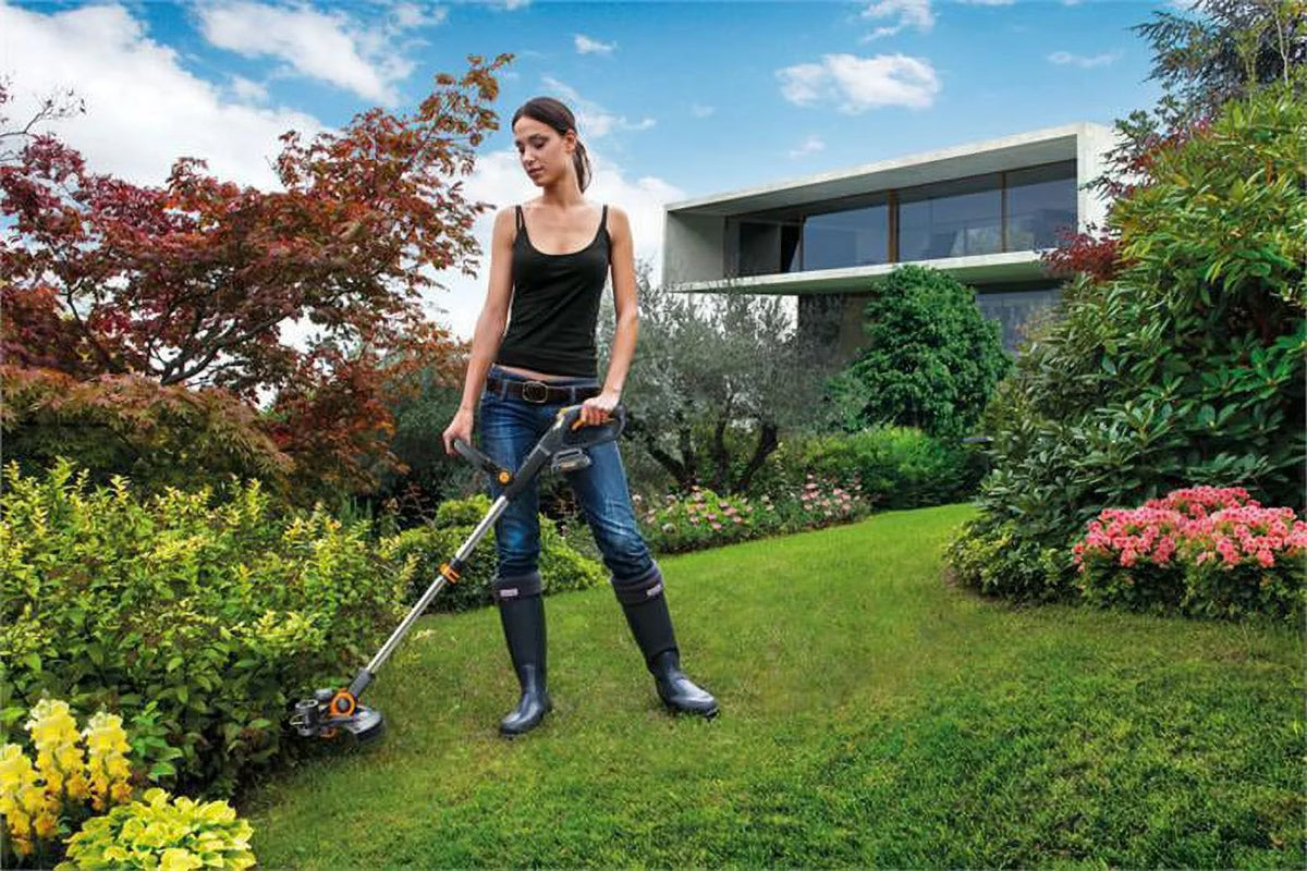 Worx WG170.3 20V Power Share GT Revolution 4.0Ah 12" Cordless String Trimmer