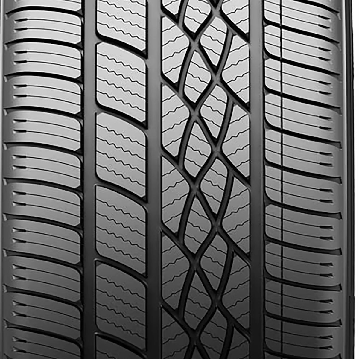 Set of 2 Firestone FireHawk A/S V2 235/50R17 96V Tires
