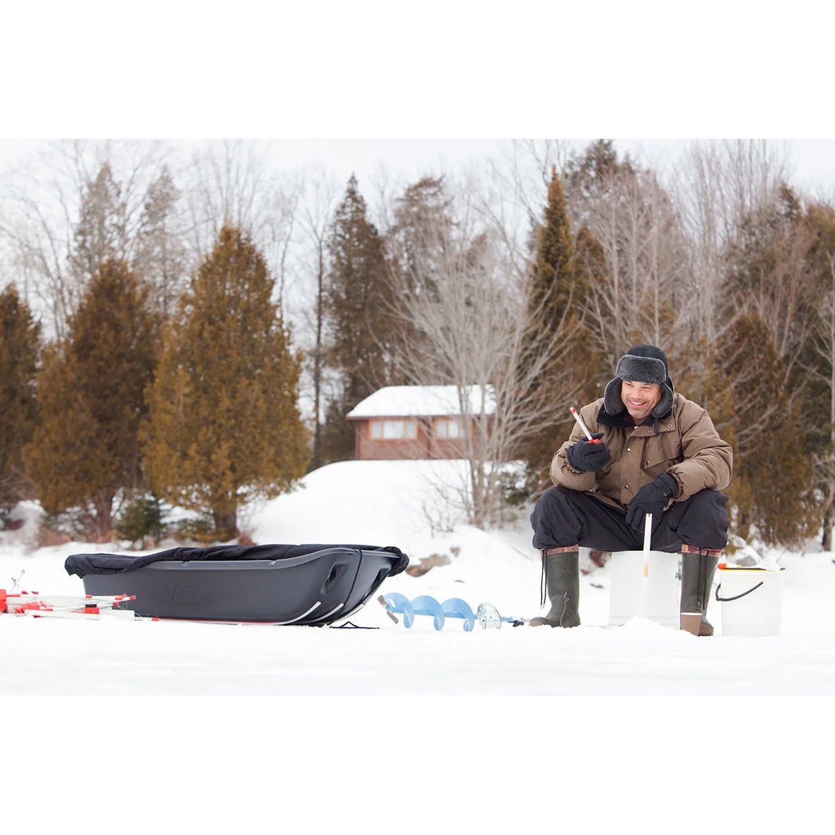 Pelican - Trek 60 Utility Sled