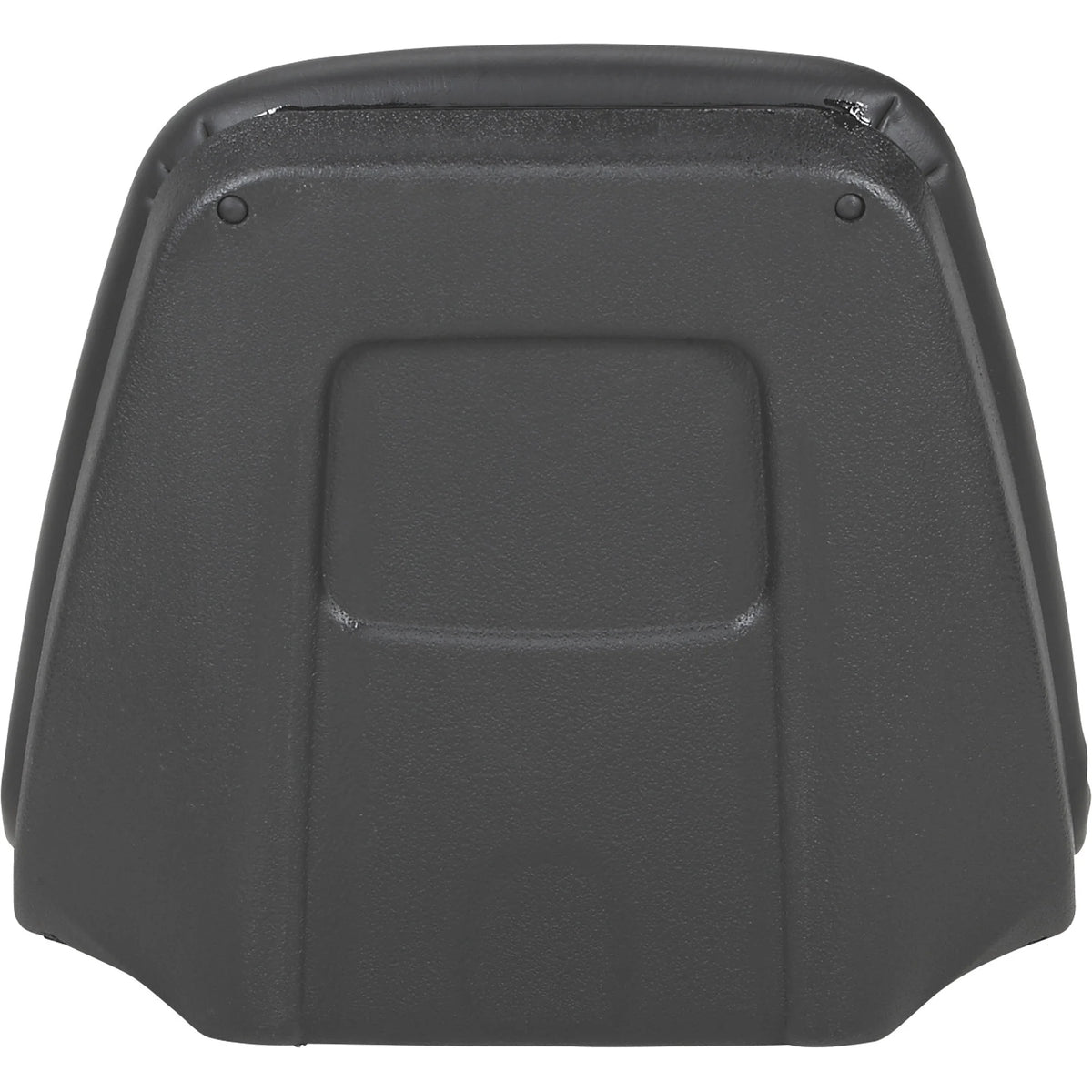 A&I Products Deluxe Comfort Lawn Mower Seat, Black, Fits Universal Lawn Mowers, Height 18 inches