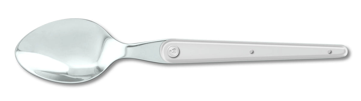 Laguiole Sens 16-Piece Flatware Set - White