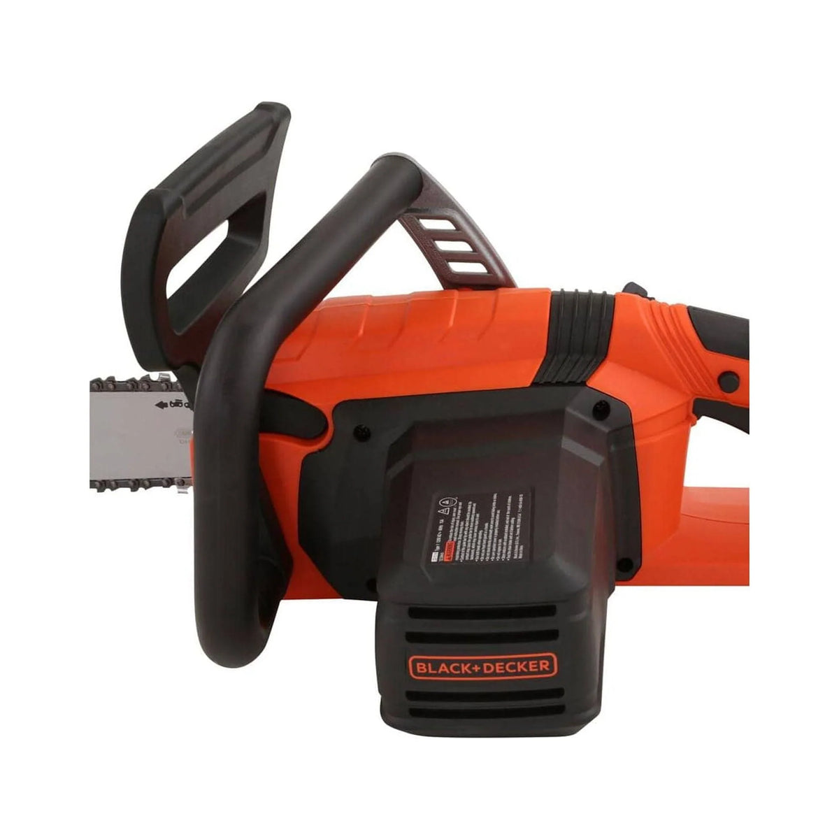 BLACK+DECKER CS1518 15 Amp 18" Corded Chainsaw