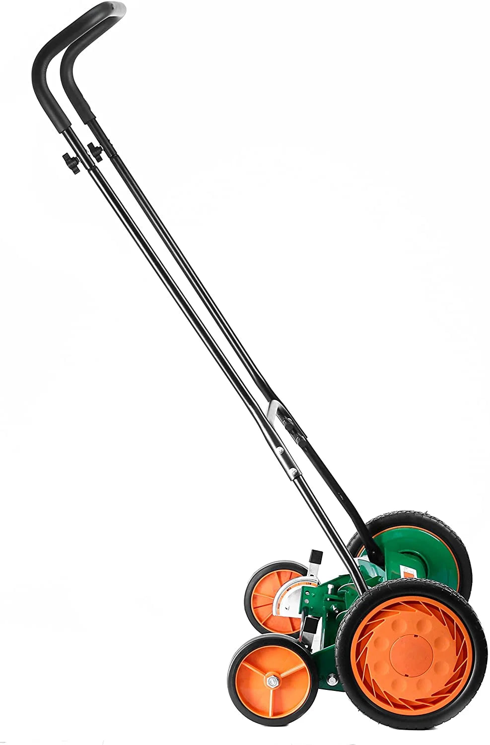 Scotts Outdoor Power Tools 2000-20 Classic Push Reel Lawn Mower, 20-Inch, Green