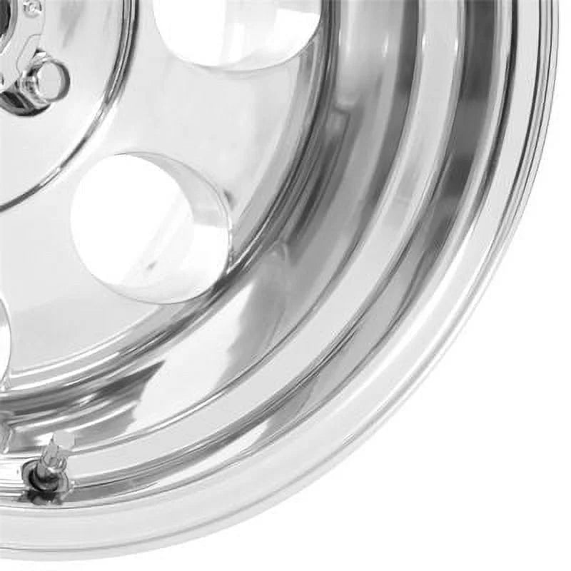 Pro Comp Cast Aluminum Wheel PXA69 17x9 5x5.5 POLISH -6mm, PXA1069-7985
