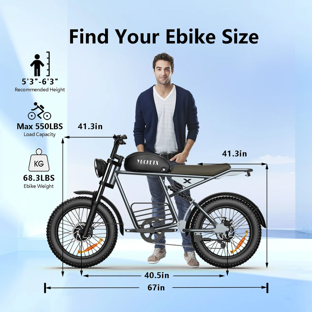 Electric Bike for Adults with 1500W Peak Motor,Max 35MPH & 56Mile，Moped ebikes with 18.9AH Battery,20" Fat Tire Commuting Off Road Mountain Ebike，Max 550LBS,UL2849 Certified