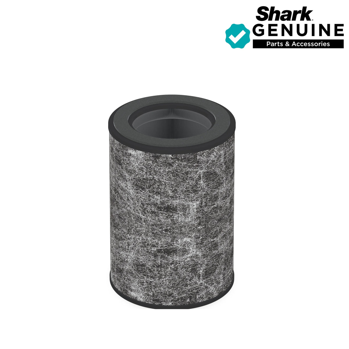 Shark Air Purifier MAX Air Filter, Anti-Allergen with True HEPA, HE2FKBAS