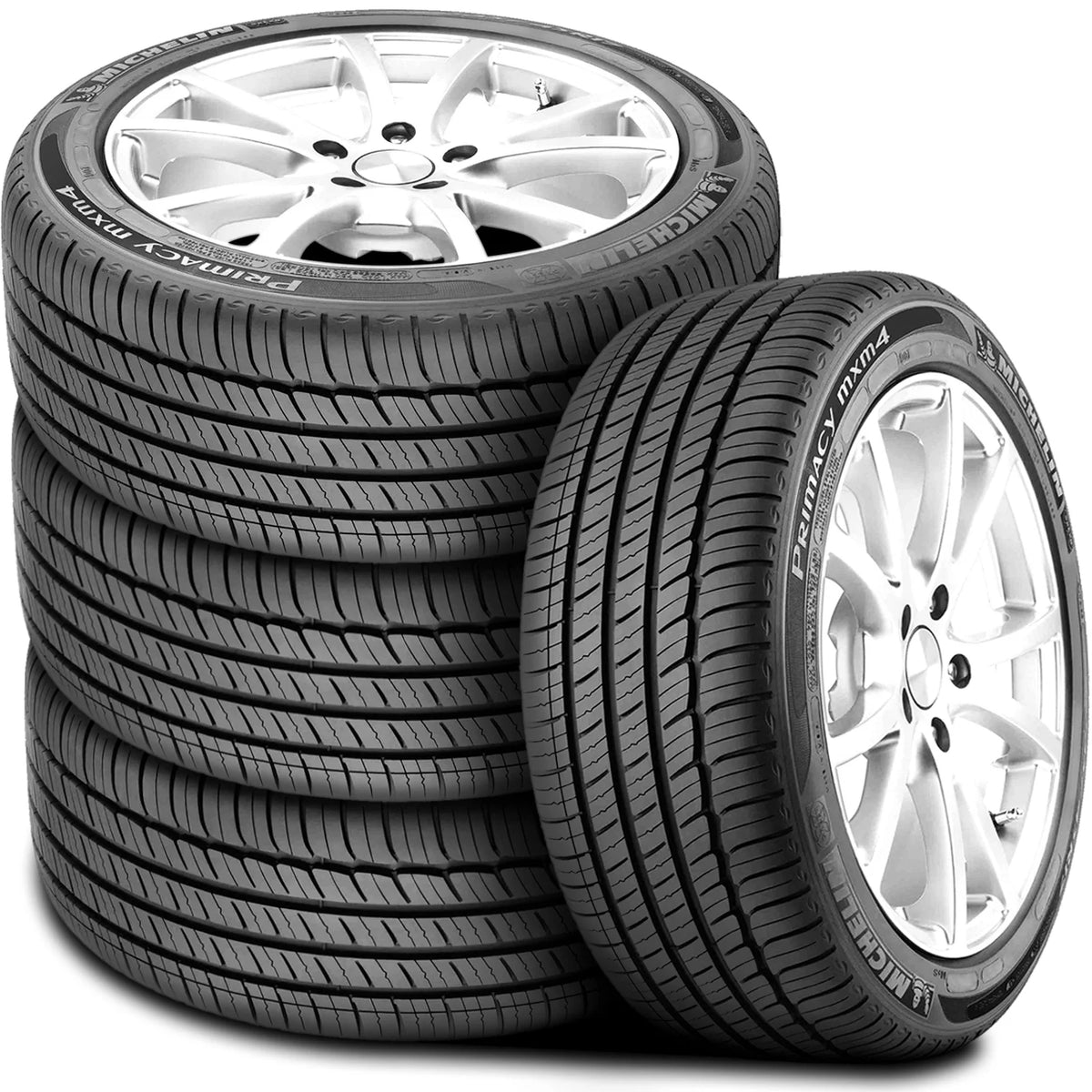 Michelin Primacy MXM4 All Season 225/45R18 91V Passenger Tire