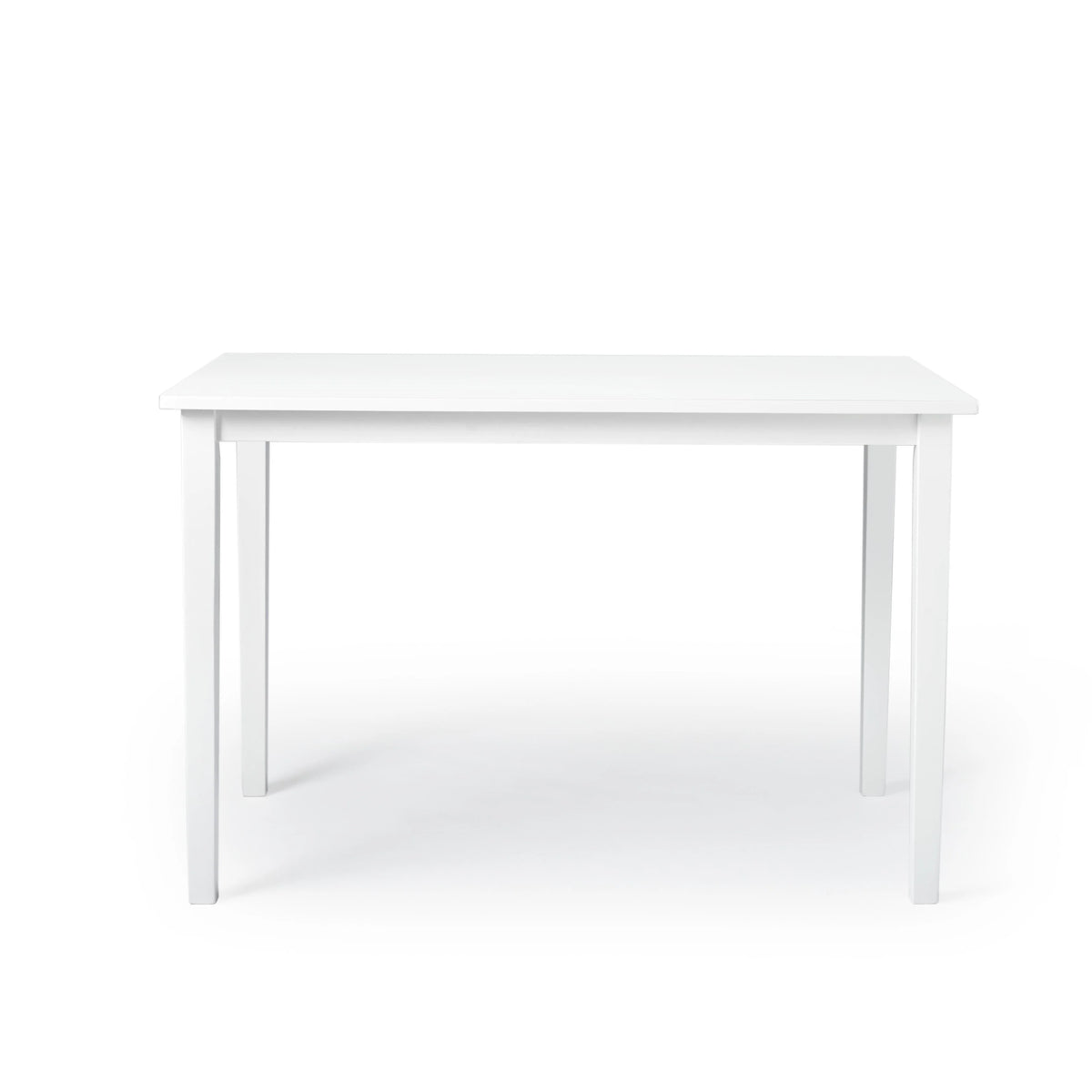 TMS Mid-Century Modern Dining Table, Multiple Finishes