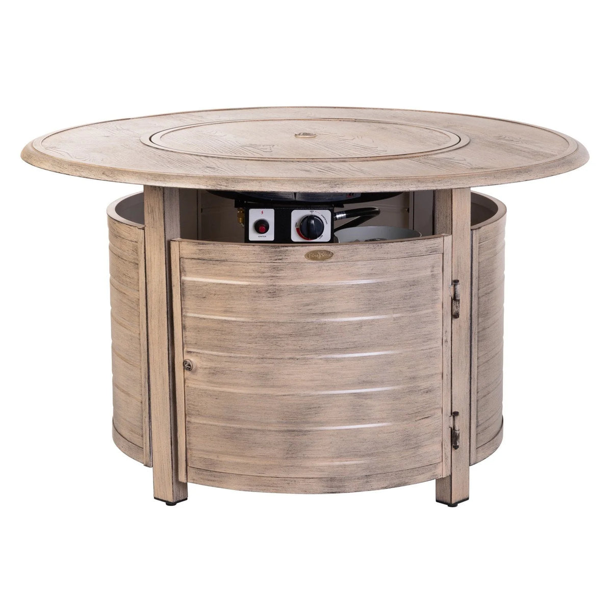 Fire Sense Thatcher 42 in. Fire Pit