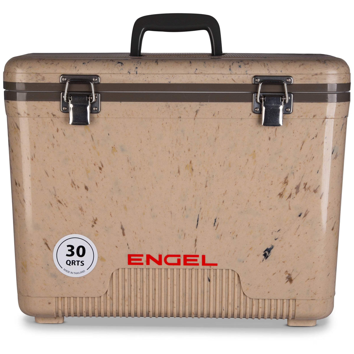 ENGEL 30 Qt Leak-Proof Compact Insulated Drybox Cooler - Pink