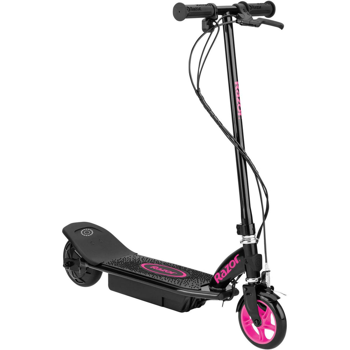 Restored Razor Power Core E90 Electric Kids Toy Scooter. Pink (Refurbished)