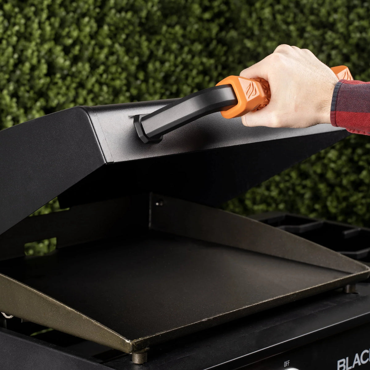 Blackstone 17" Griddle Hood for Rear Grease 17" Griddles