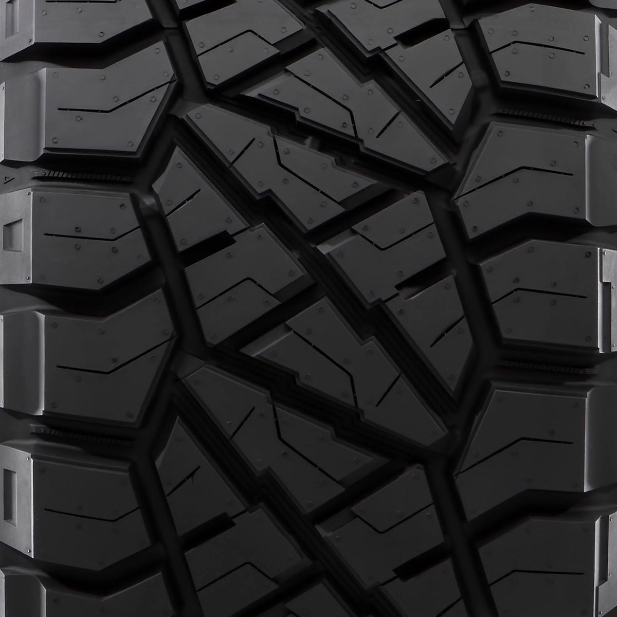 Nitto Ridge Grappler LT33X12.50R20 119Q Tire