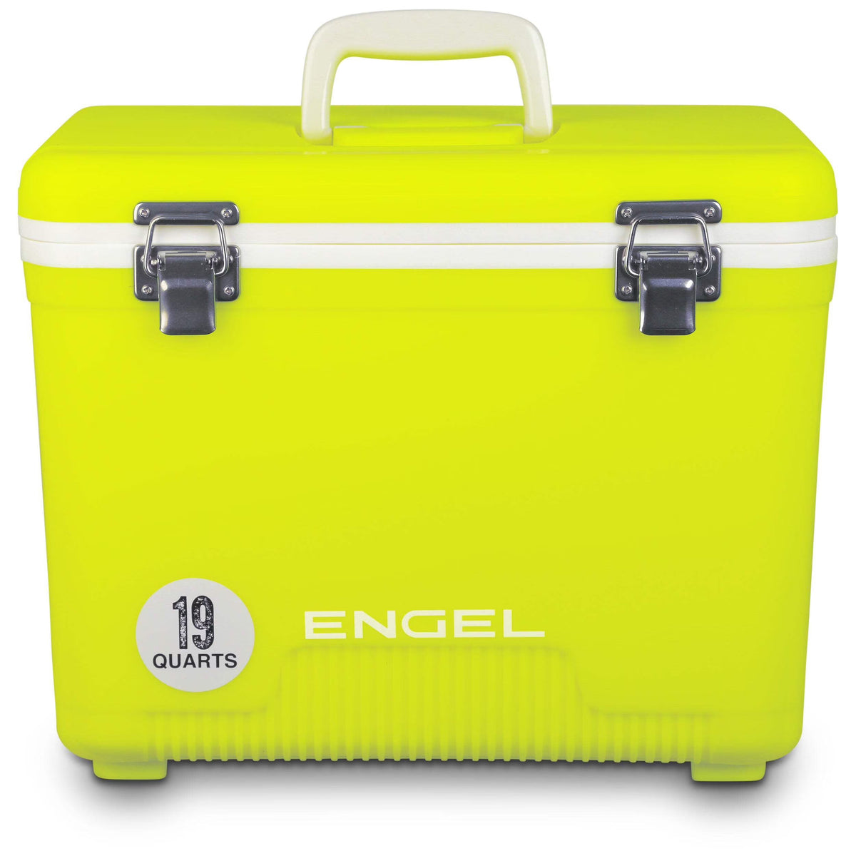 ENGEL 19 Qt Leak-Proof Compact Insulated Drybox Cooler - Seafoam