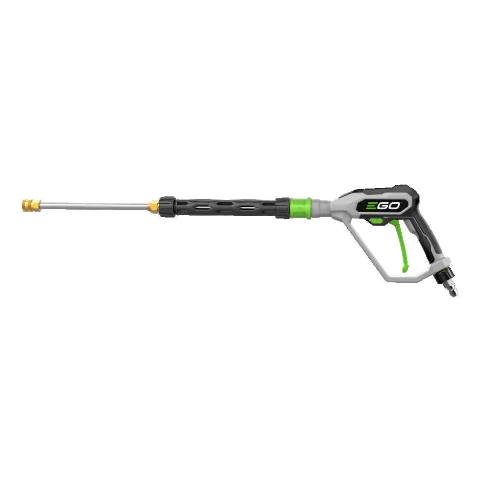 Ego Power+ 3200 Psi 1.2 Gpm Battery Powered Cold Water Pressure Washer With 5 Spray Nozzles Bare Tool