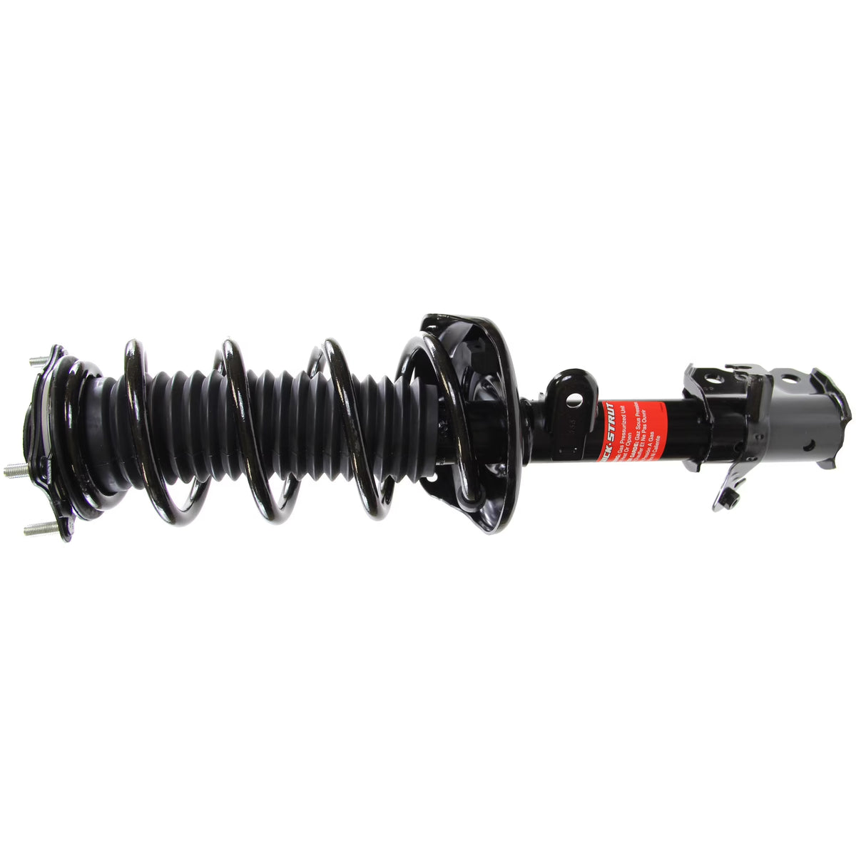 Monroe Shocks & Struts Quick-Strut 272492 Strut and Coil Spring Assembly
