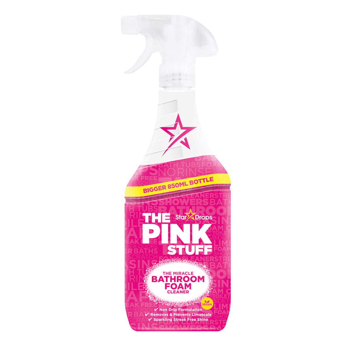 The Pink Stuff Miracle Cleaning Bundle