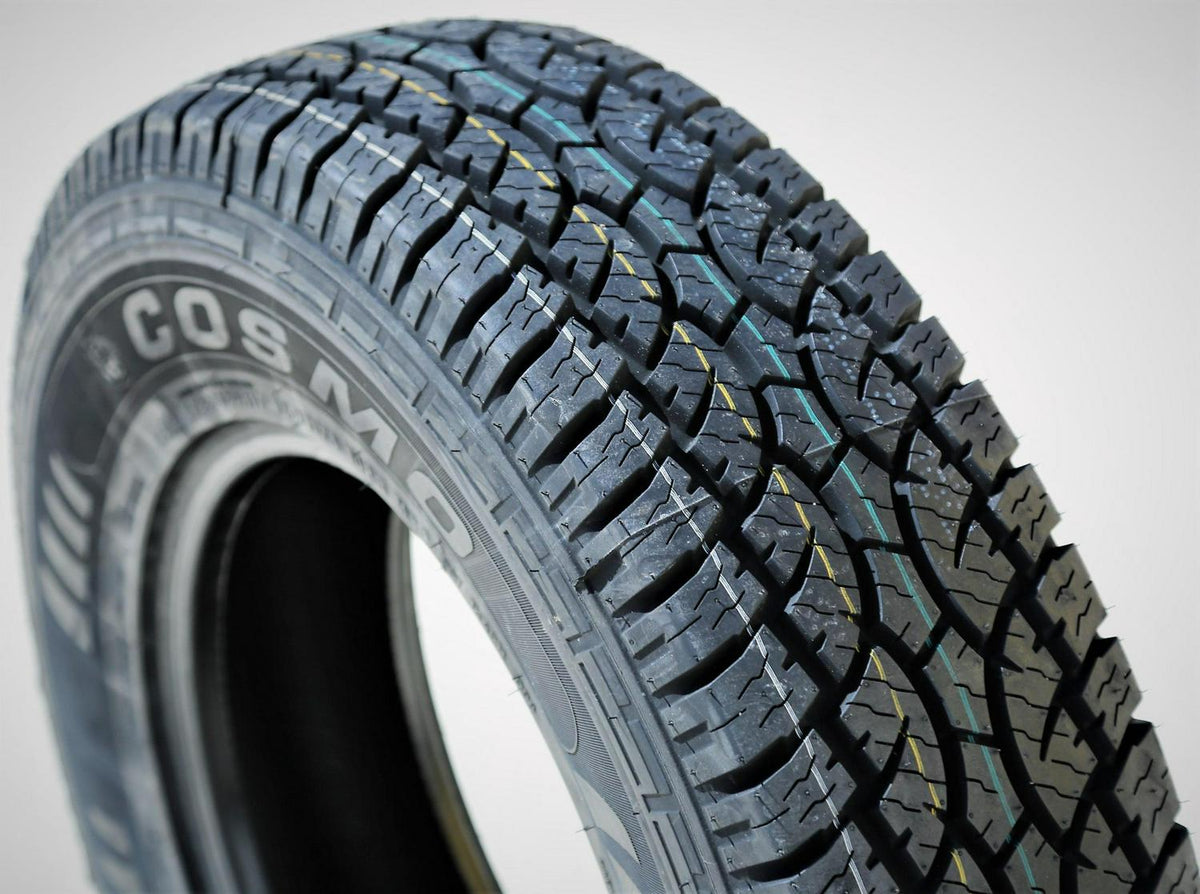 Cosmo EL Tigre AT All Terrain LT245/75R16 120/116S E Light Truck Tire