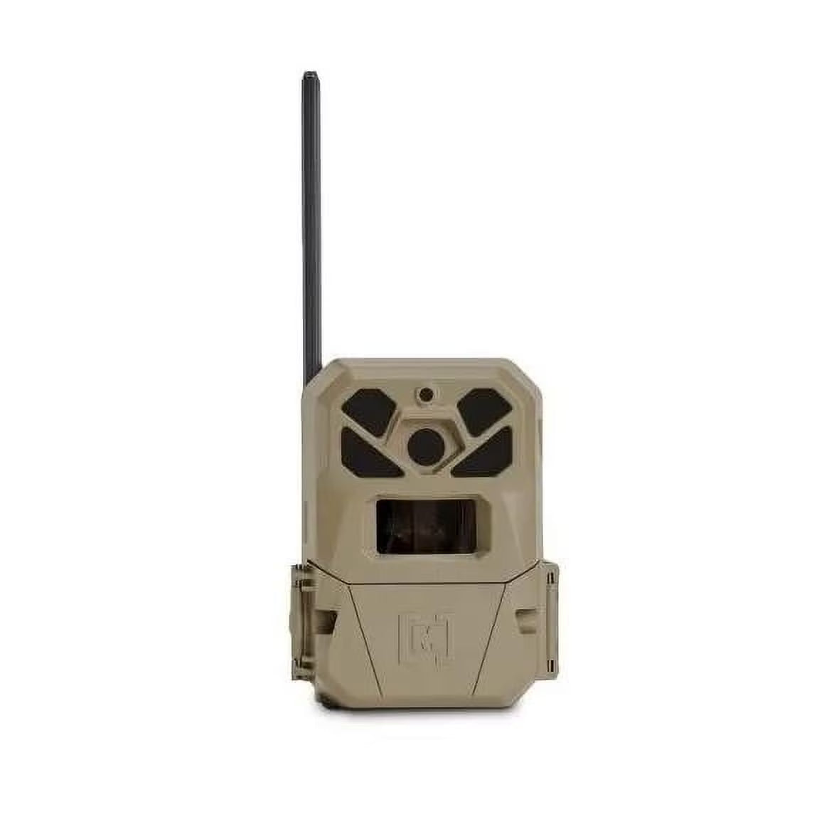 Moultrie Edge 2 Pro Cellular Trail Camera – 40MP Photos, 1440p Video w/ Audio, Auto Connect Nationwide LTE, On-Demand Capture