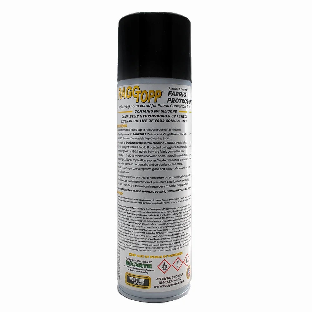 RAGGTOPP Convertible Top Fabric Protectant (4-PACK)