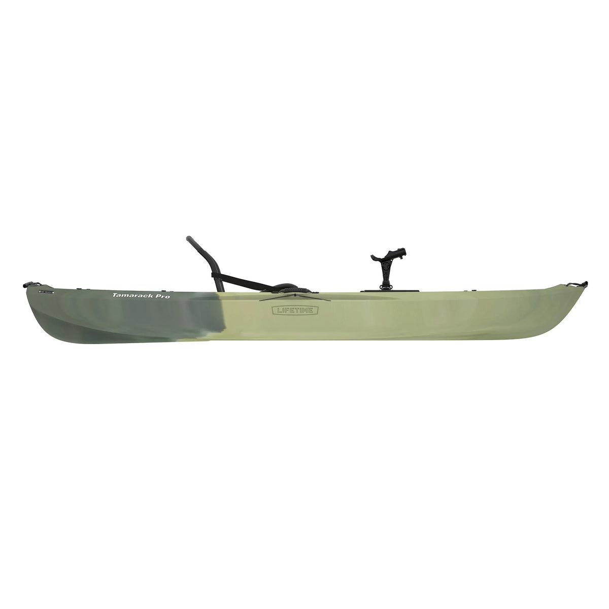 Lifetime Tamarack Pro 123 inch Sit-on-Top Kayak, Eclipse Fusion (91058)