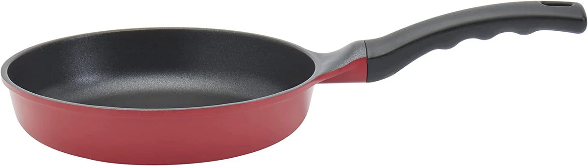Philippe Richard Red 8PC Lite Cast Aluminum Cookware Set