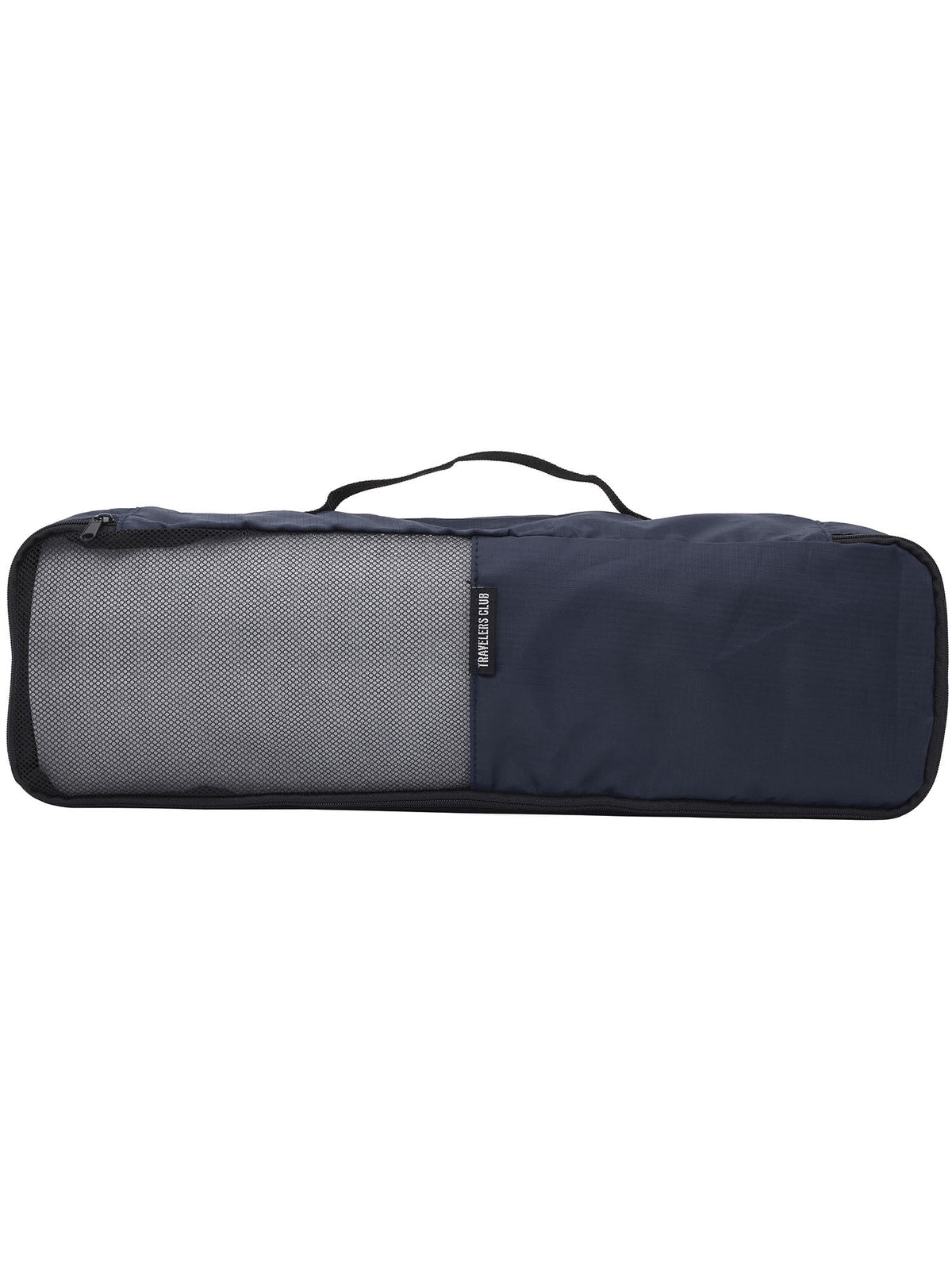 Travelers Club 14 Piece Value Travel Luggage Set - Black