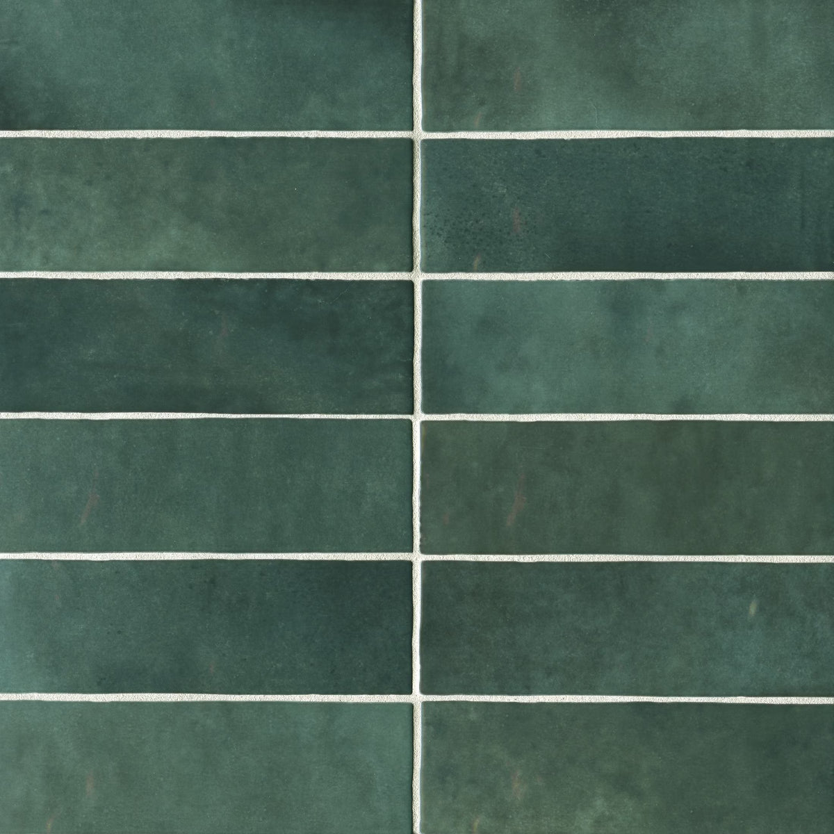 Bedrosians Cloe Square Gloss Ceramic Tile 5 x 5, Loire (10.83 sq. ft./Case)