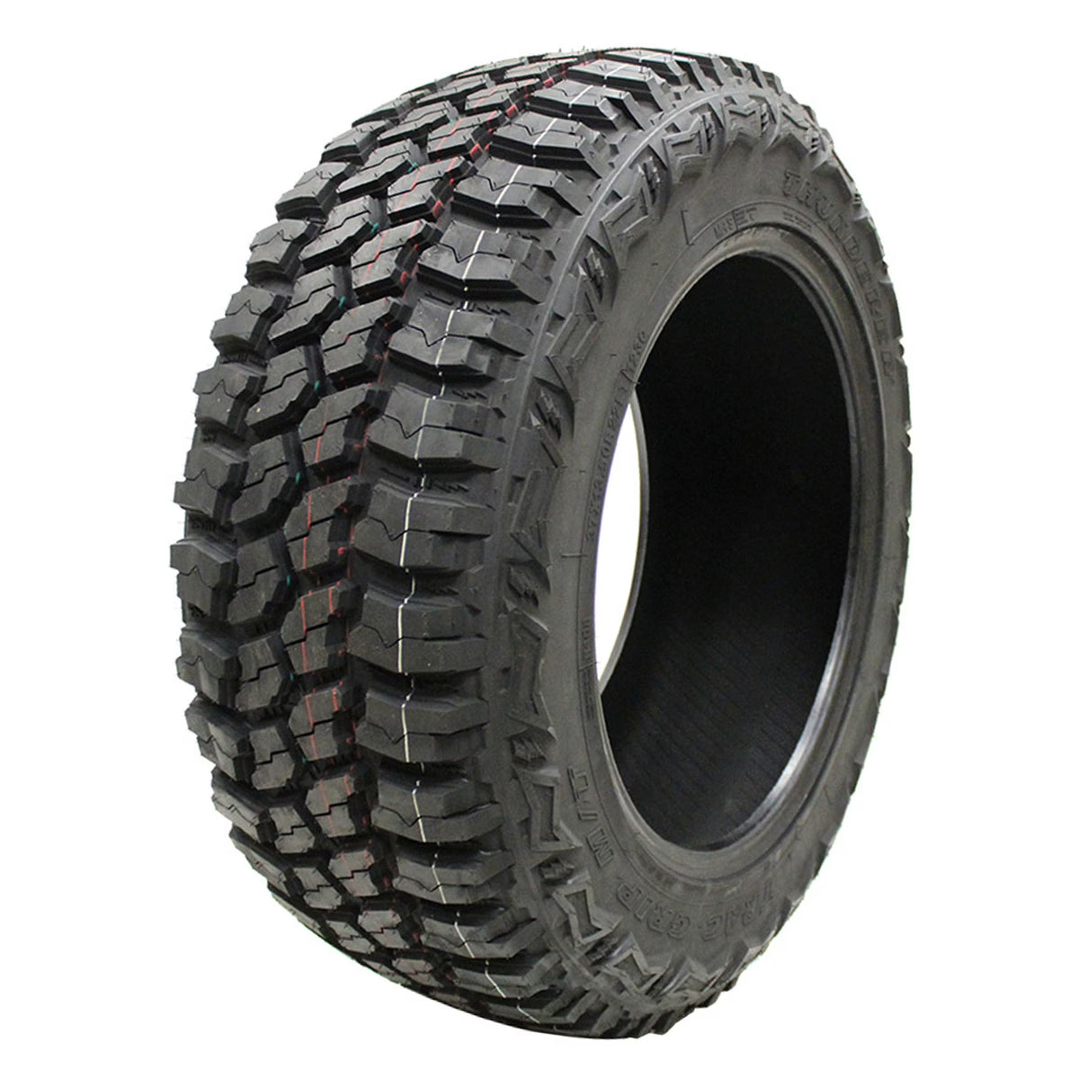 Thunderer Trac Grip M/T R408 Mud Terrain LT275/65R18 123/120Q E Light Truck Tire