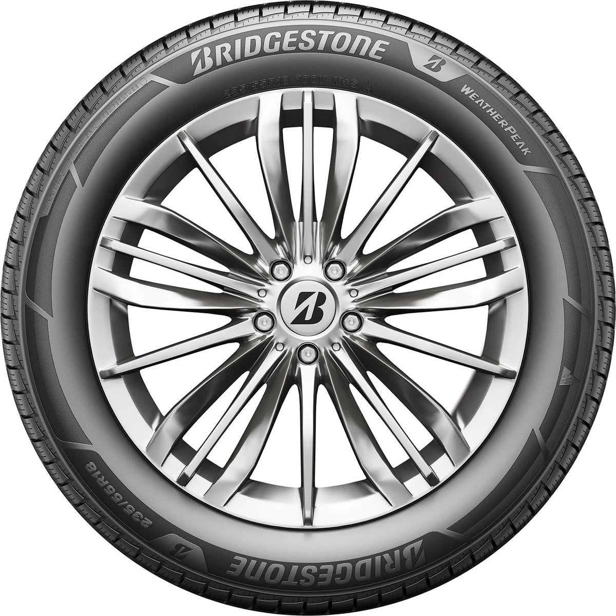 Bridgestone Weatherpeak All Weather 205/65R16 95H Passenger Tire