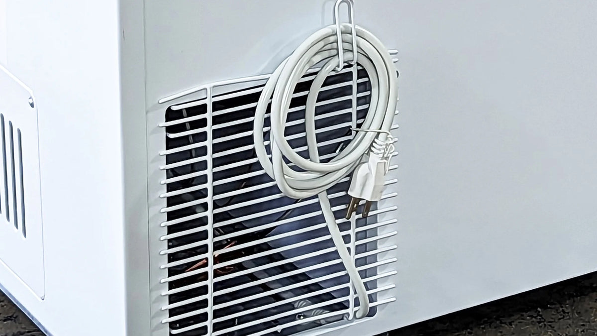 Cooler Depot 105 In. 42 Cu.ft Chest Freezer BD1250 NSF ETL Certified