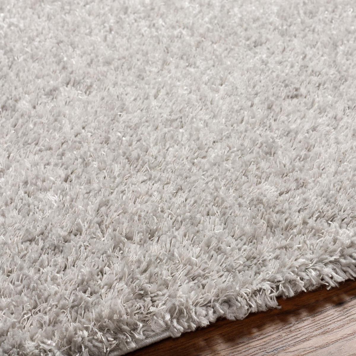 Mark&Day Area Rugs, 5x7 Elk River Modern White Area Rug (5'3" x 7')