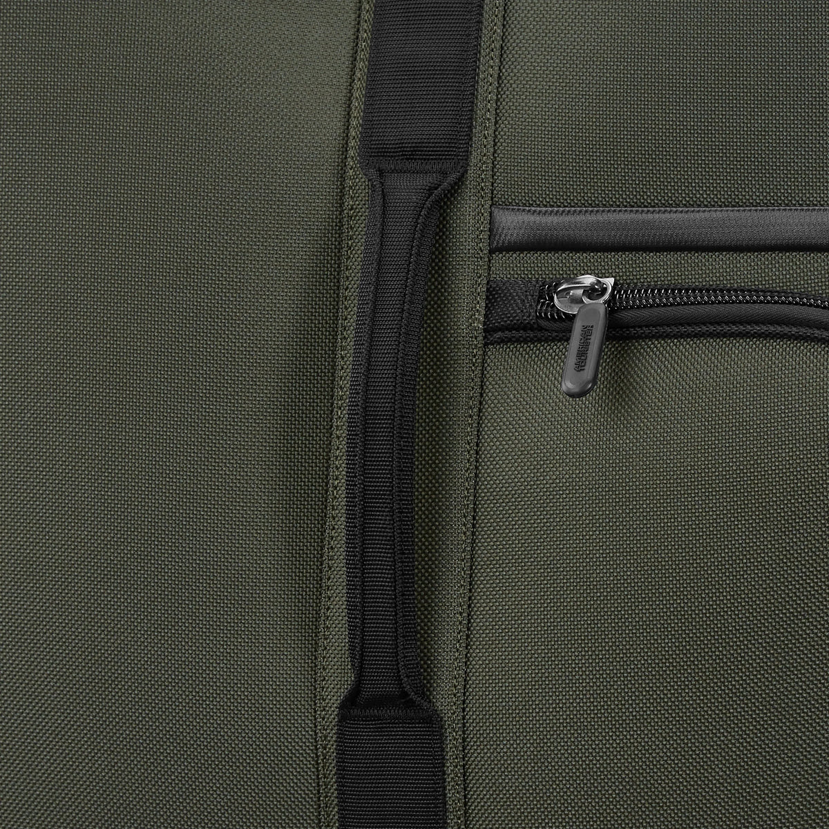 American Tourister Cargo Max 29" Softside Large Checked Spinner Luggage Single Piece - Olive