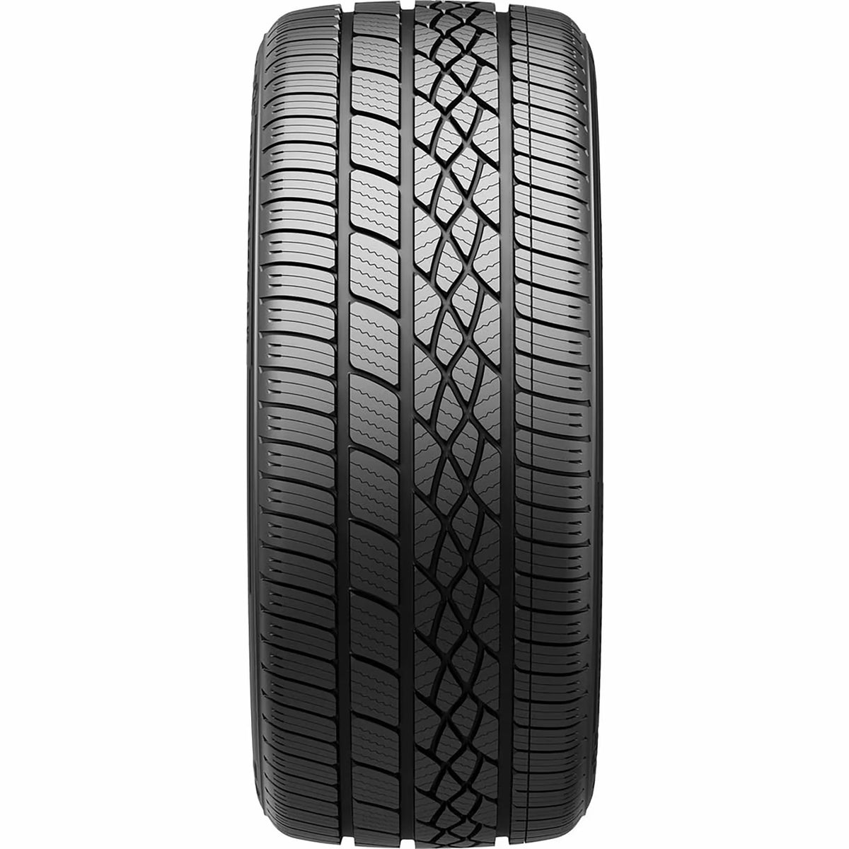 Set of 2 Firestone FireHawk A/S V2 235/50R17 96V Tires