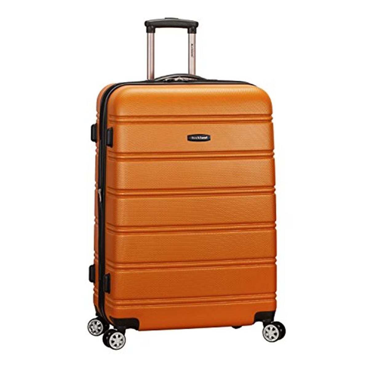 Rockland Luggage Melbourne 28" Hardside Expandable ABS Spinner F1603