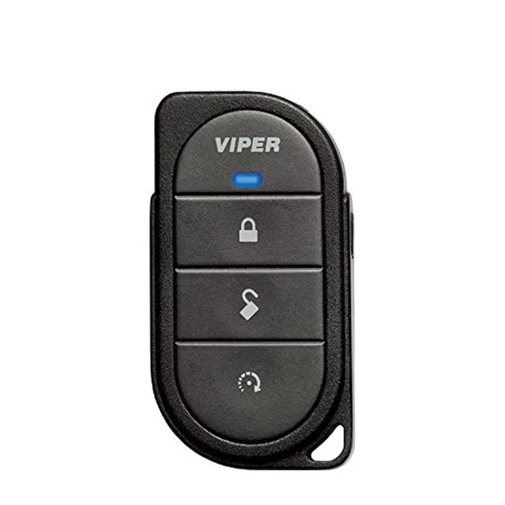New Viper 4105V 1-Way Car Remote Start System with Keyless Entry