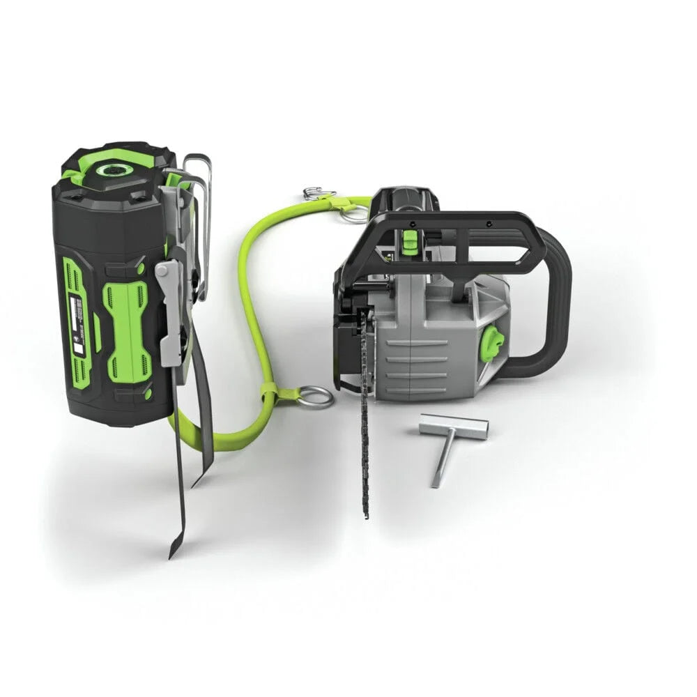 EGO Power+ Commercial Series CSX3003 12 in. 56 V Battery Chainsaw Kit (Battery & Charger)