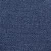 Ufurpie Mid Century Modern Armchair with Wood Frame,Linen Fabric Comfy Reading Chair,Accent Chair for Living Room Bedroom,Navy