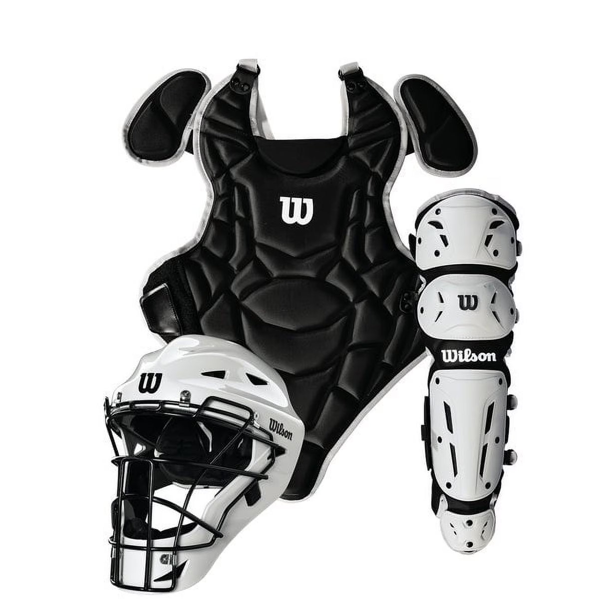 Wilson EZ Gear 2.0 Catcher��s Gear Kit