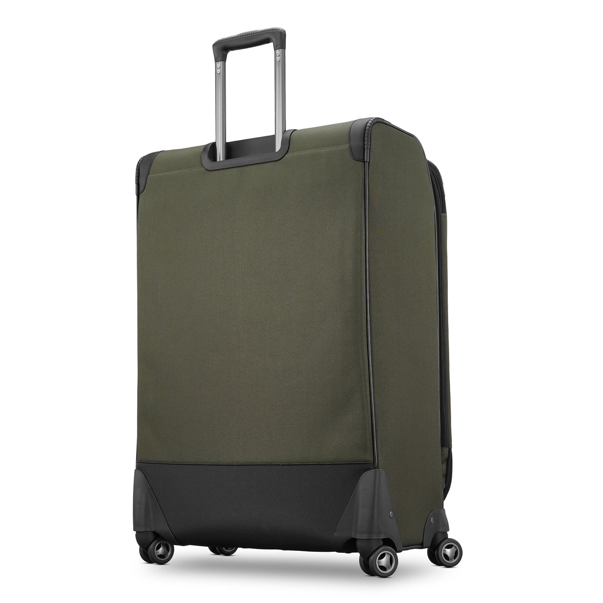 American Tourister Cargo Max 29" Softside Large Checked Spinner Luggage Single Piece - Olive