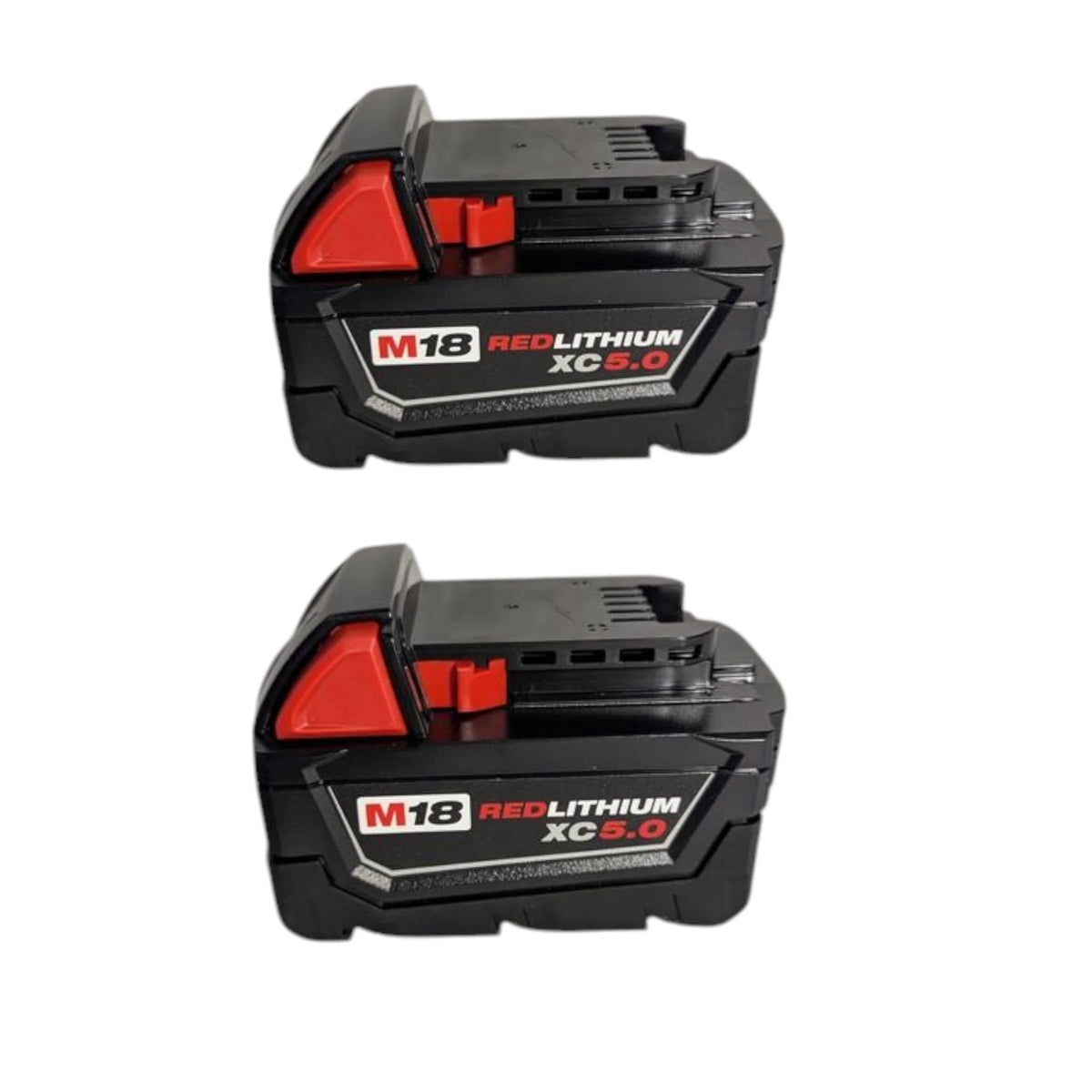 Milwaukee M18 FUEL 1/4" Hex Impact Driver Kit �C 18V Brushless Cordless Driver with 2 x 5.0Ah Batteries, Charger, and Case (Model 2953-22)